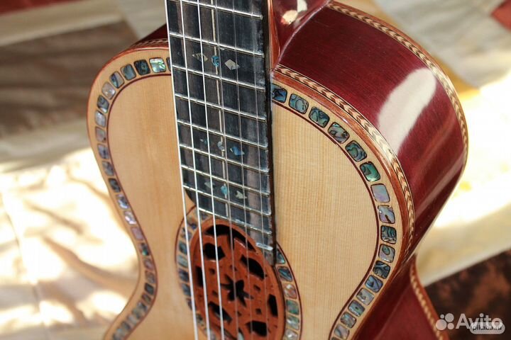 Мастеровая гитара