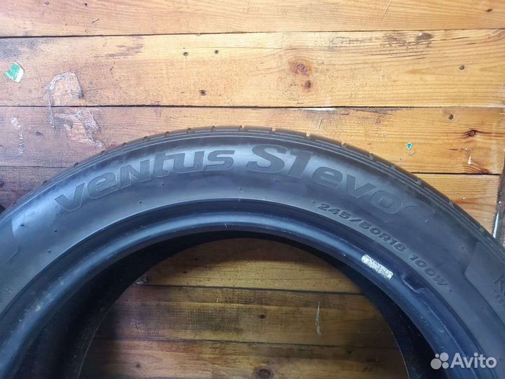 Hankook Ventus S1 Evo 2 K117 245/50 R18 100W
