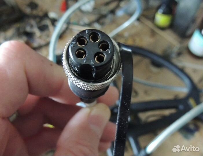 Металлоискатель Quest. катушки NEL tornado