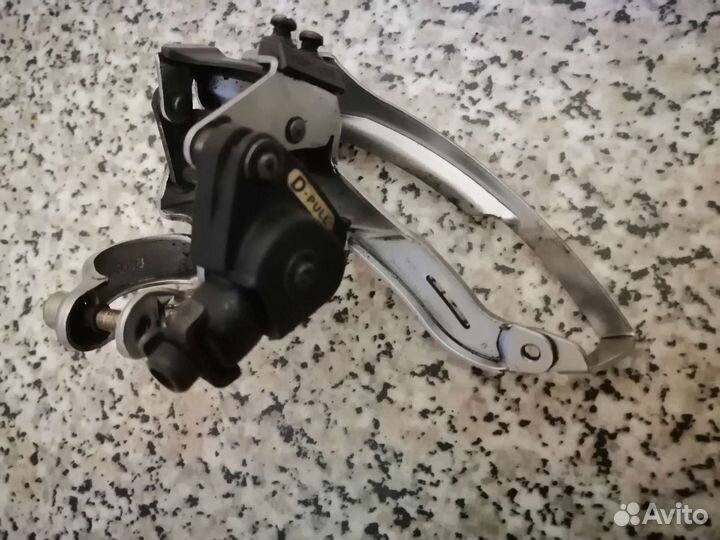 Передний переключатель Shimano alivio