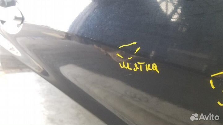 Дверь передняя правая Honda Vezel