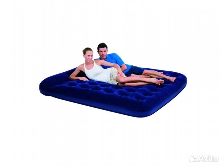 Надувной матрац для отдыха Easy Inflate SS-BW-6722