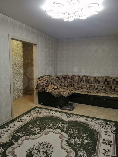 2-к. квартира, 46,7 м², 5/5 эт.