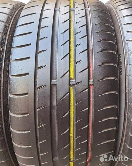 Continental ContiSportContact 3 235/40 R18 95W