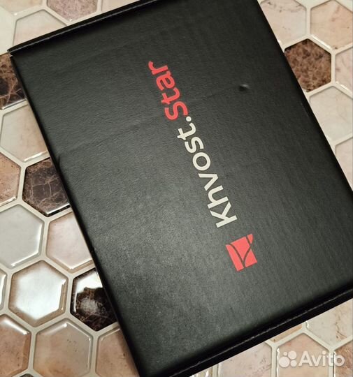 Хвост накладной шиньон новый