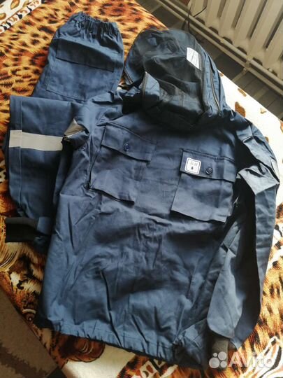 Спецодежда