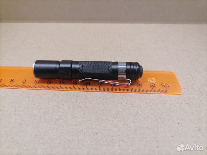 Фонарик в портмоне