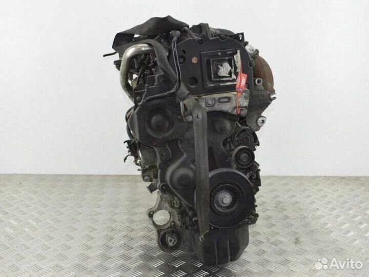 Двигатель Citroen C3 1.4 8HX PSA 10FD32