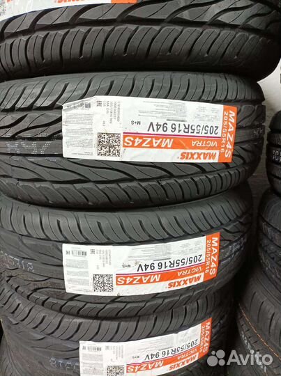 Maxxis MA-Z4S Victra 205/55 R16 94V