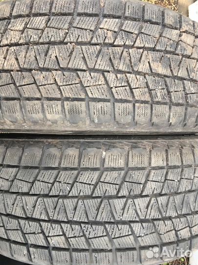 Bridgestone Blizzak DM-V2 225/65 R17