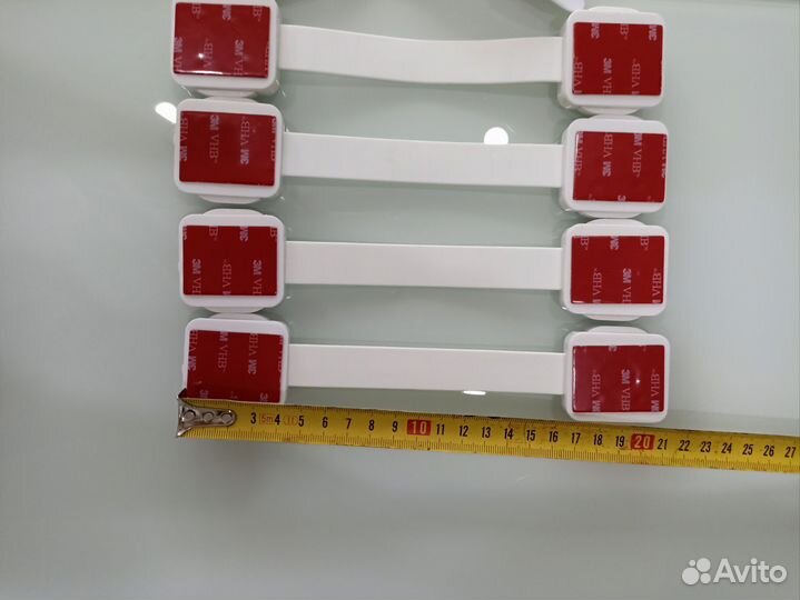 Детский замок блокиратор защита мебели отдетей10шт