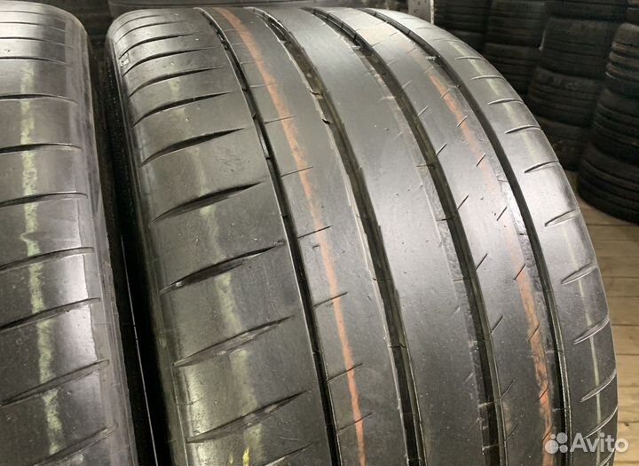Michelin Pilot Sport 4 S 315/30 R21