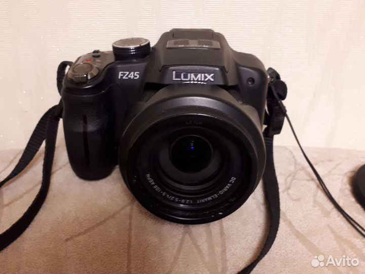 Фотоаппарат