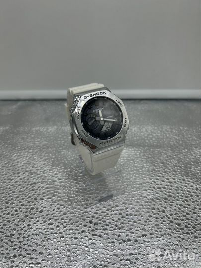 Наручные часы casio g shock ga 2100