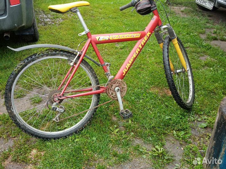 Jumpertrek Ktrakker