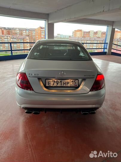 Разбор cl 6.3 w216