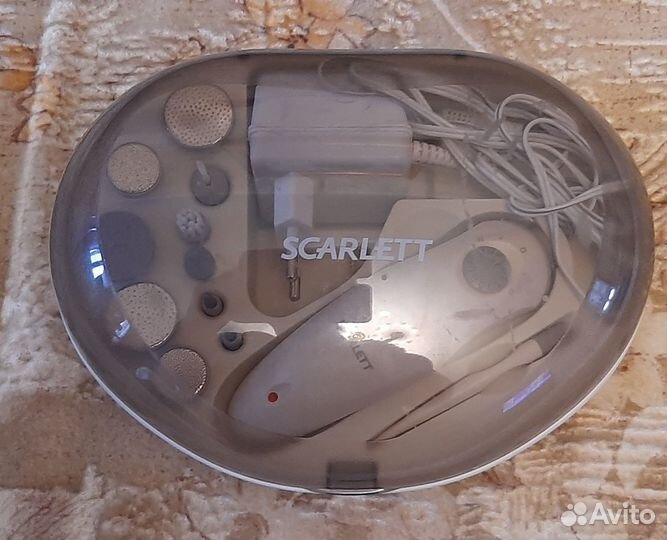 Маникюрно-педикюрный набор