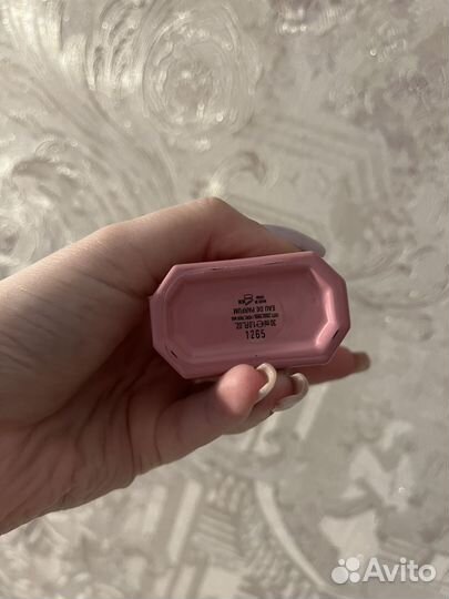 Духи gucci flora