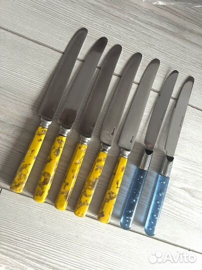 Столовые приборы