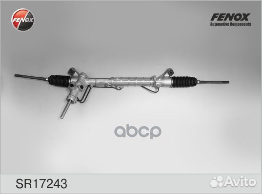 Рейка рулевая гидравлическая SR17243 fenox
