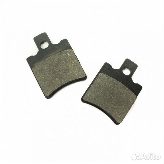 Колодки тормозные дискового тормоза Yamaha Jog ZR
