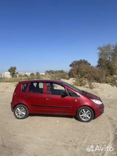 Mitsubishi Colt 1.3 AMT, 2008, 220 000 км