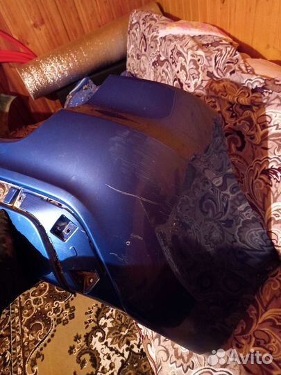 Элементы кузова