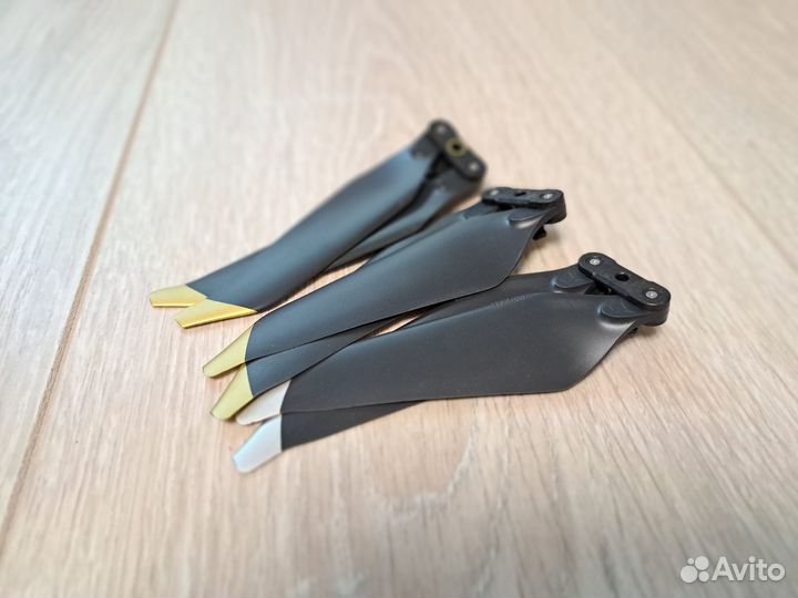 Квадрокоптер Dji Mavic Pro Platinum