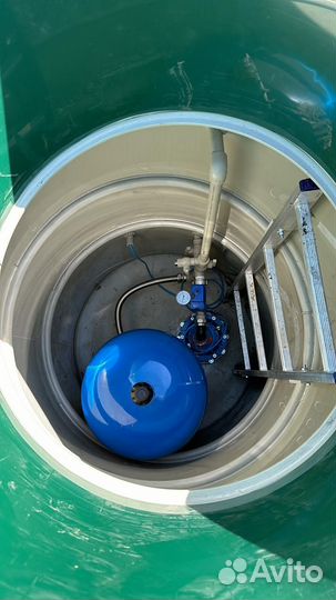 Бурение скважин на воду под ключ