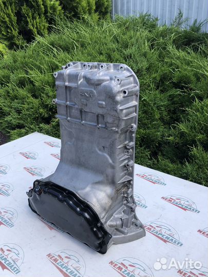 Масляный поддон Mercedes m276 A2760142800