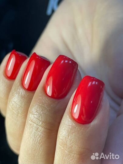 Французский маникюр