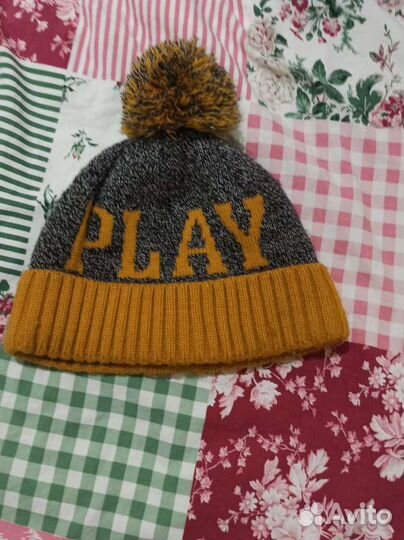Шапки детские для мальчиков