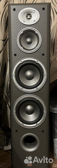 JBL акустика 5.1