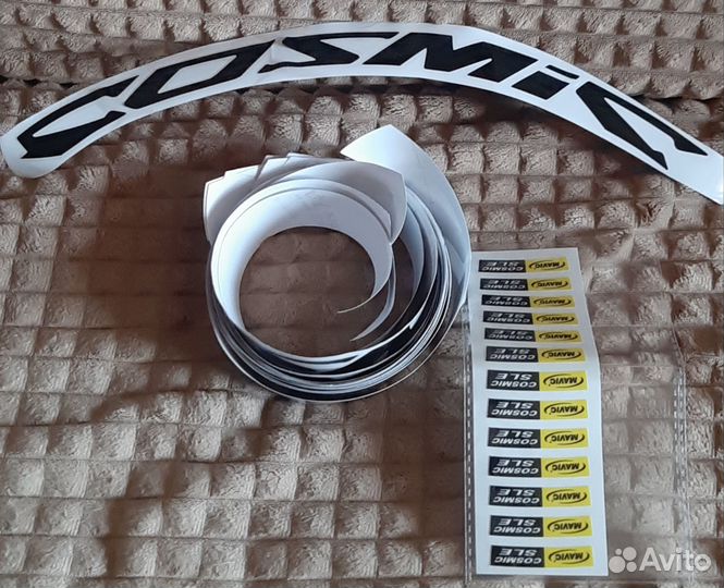 Деколи для cosmic