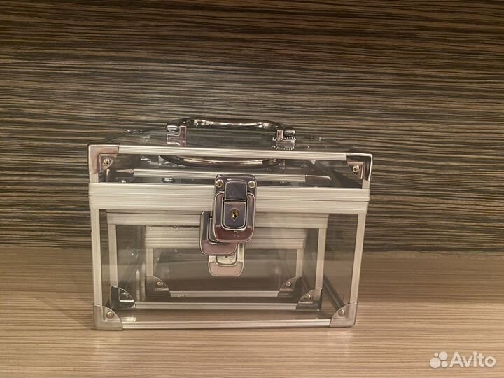 Бьюти кейс Органайзеры для косметики