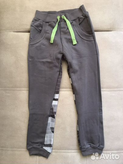 Спортивные брюки для мальчика