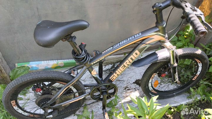 Велосипед бу