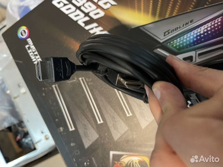 Панель для корпуса Gigabyte Xtreme VR Link usb