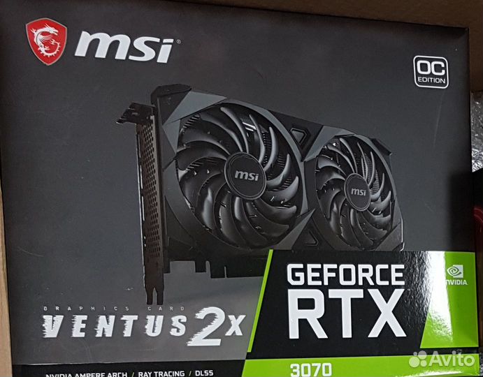 Rtx 3070 8gb