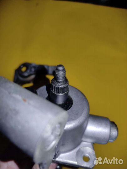 Механизм выбора передач 6ст МКПП Jetta 5,6