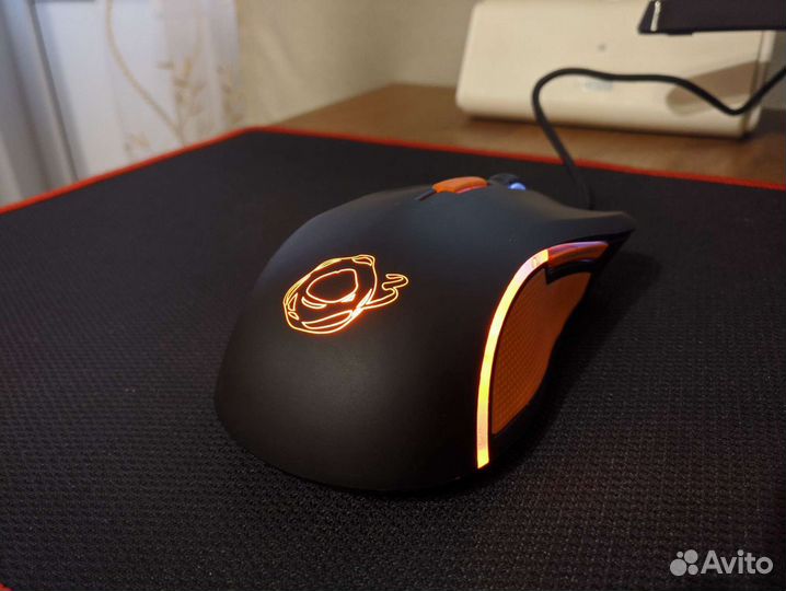 Игровая мышь Ozone Ocelote USB