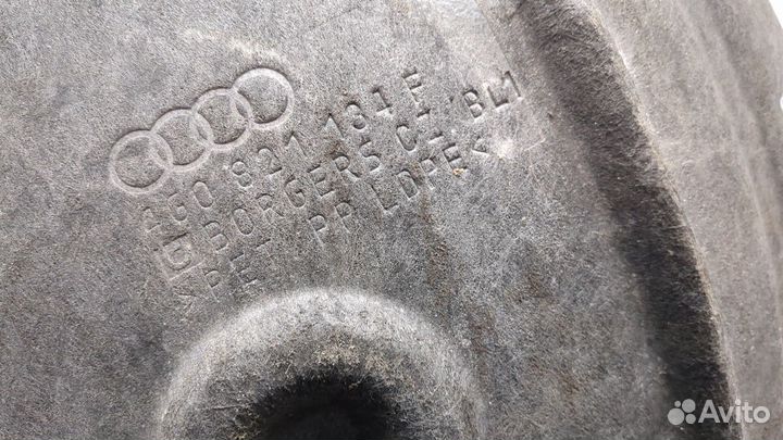 Защита арок (подкрылок) правая передняя Audi A6 (C7)