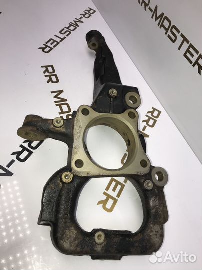 Кулак Поворотный Левый Land Rover Discovery 3