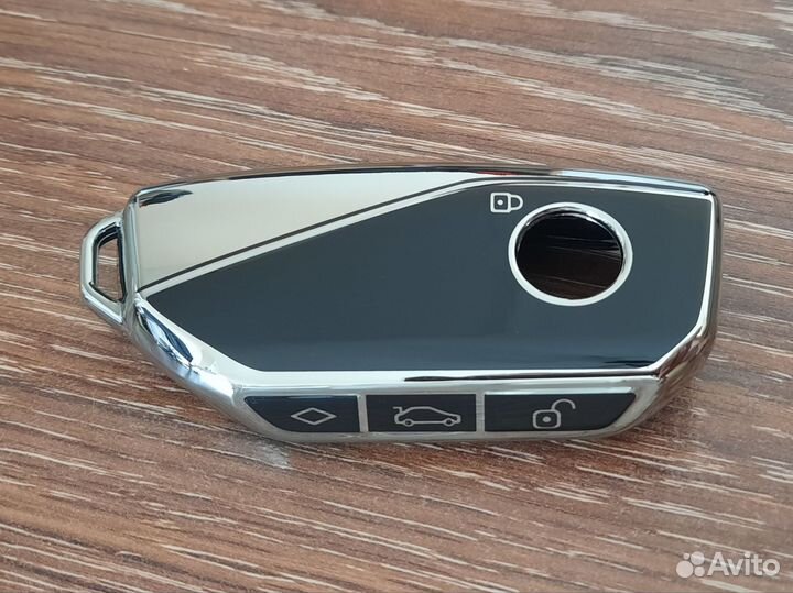 Чехол на ключ BMW X7 G07 2023 и 7 серии