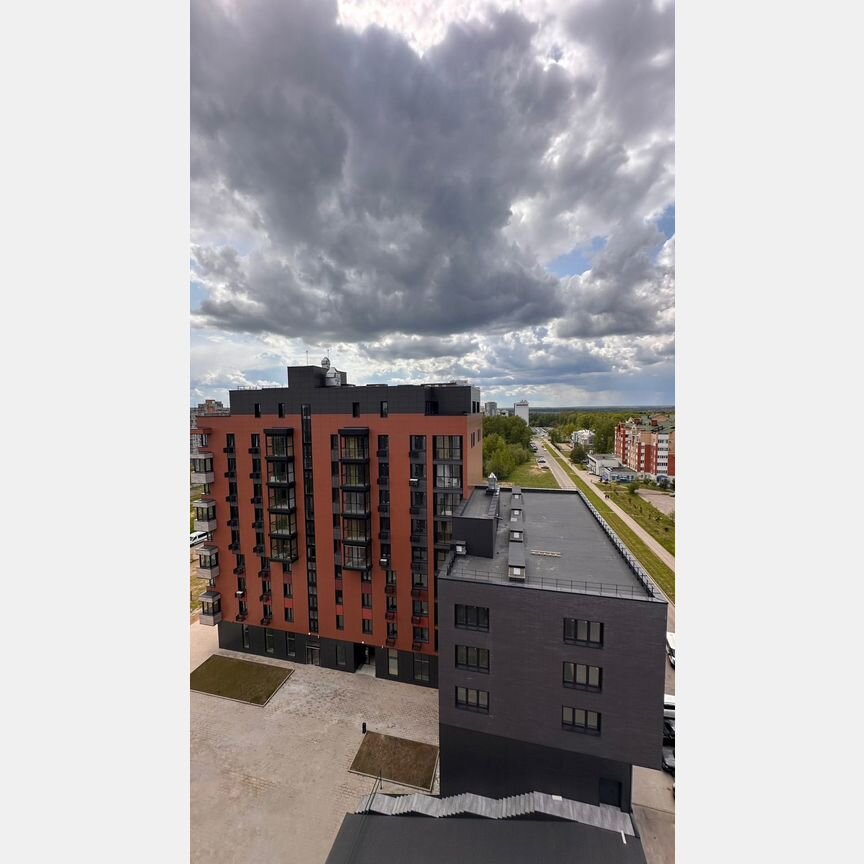 2-к. квартира, 67,8 м², 10/10 эт.