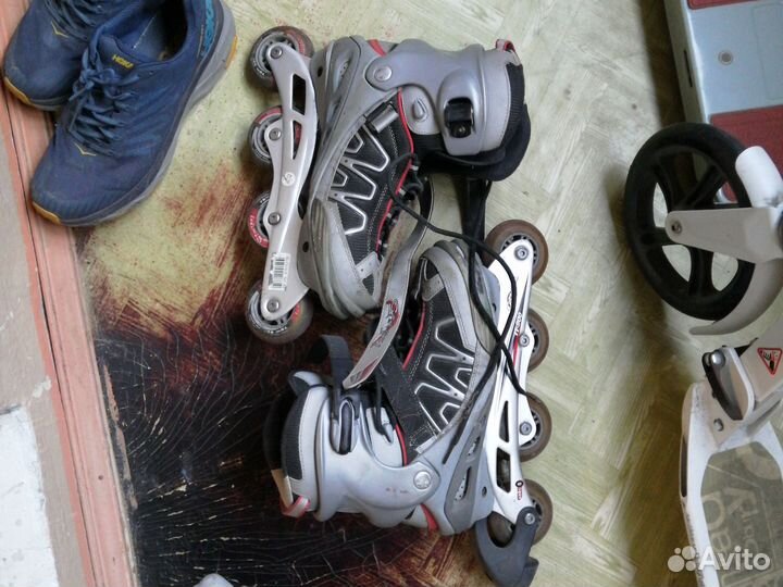 Ролики 42 размер