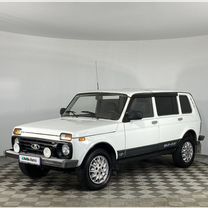 ВАЗ (LADA) 4x4 (Нива) 1.7 MT, 2014, 108 117 км, с пробегом, цена 545 000 руб.