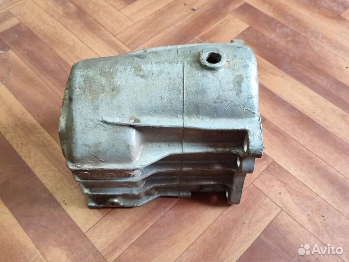 Картер кпп Волга Г24 4-ступ