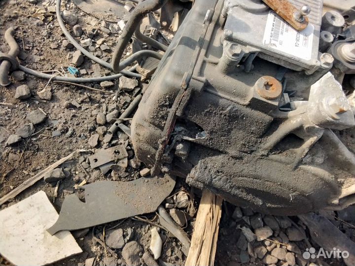 Land rover freelander 2 АКПП на запчасти