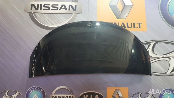 Стекло заднее ветровое renault megane 3